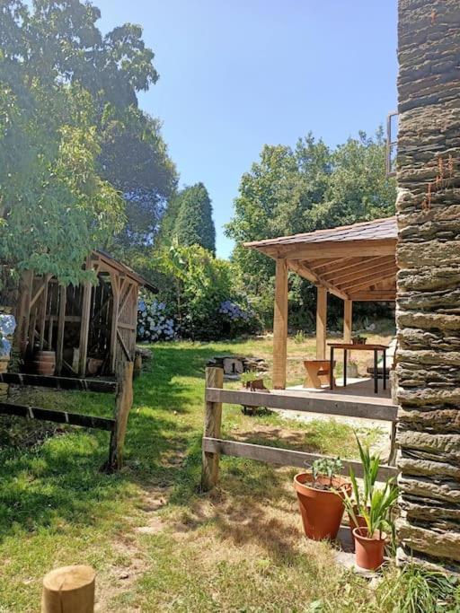 Granja Labrada: Alojamiento Con Caballos Manon Εξωτερικό φωτογραφία
