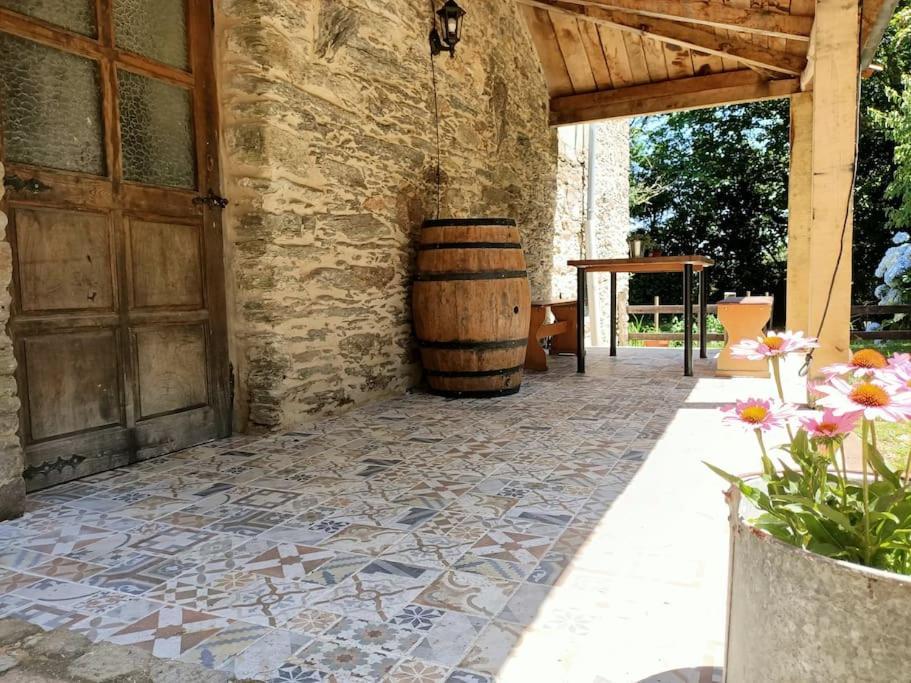 Granja Labrada: Alojamiento Con Caballos Manon Εξωτερικό φωτογραφία