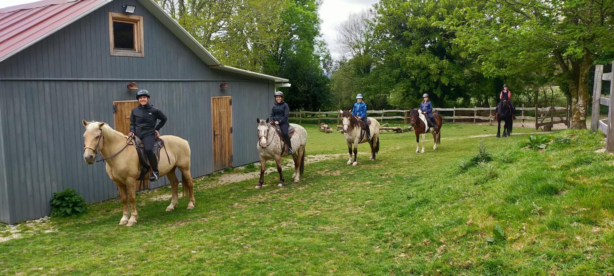 Granja Labrada: Alojamiento Con Caballos Manon Εξωτερικό φωτογραφία